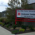 The Ohio State University South Centers landscape installed September 2011.